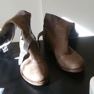 Cole Haan Nike Air boot